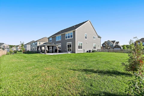 Tiny photo for 1870 Chandolin Lane, Elgin, IL 60124 (MLS # 12789950)