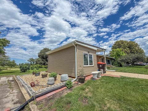 Tiny photo for 415 W Frost Avenue, Rantoul, IL 61866 (MLS # 12651653)
