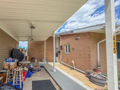 Tiny photo for 415 W Frost Avenue, Rantoul, IL 61866 (MLS # 12651653)