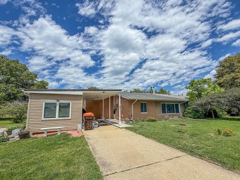 Tiny photo for 415 W Frost Avenue, Rantoul, IL 61866 (MLS # 12651653)