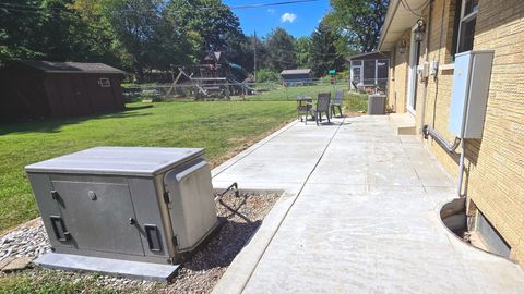 Tiny photo for 1442 Budd Boulevard, Kankakee, IL 60901 (MLS # 12466311)