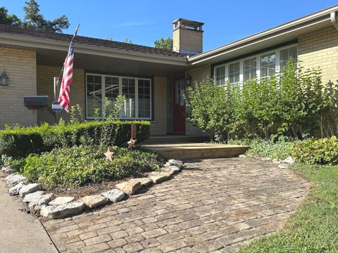 Tiny photo for 1442 Budd Boulevard, Kankakee, IL 60901 (MLS # 12466311)