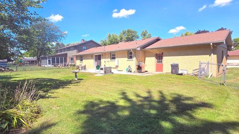 Tiny photo for 1442 Budd Boulevard, Kankakee, IL 60901 (MLS # 12466311)
