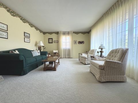 Tiny photo for 1442 Budd Boulevard, Kankakee, IL 60901 (MLS # 12466311)