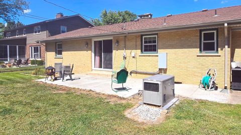 Tiny photo for 1442 Budd Boulevard, Kankakee, IL 60901 (MLS # 12466311)