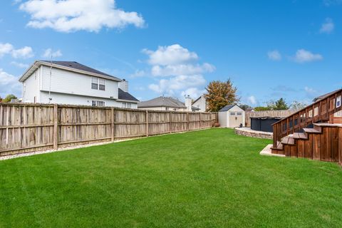 Tiny photo for 25732 S TAFT Street, Monee, IL 60449 (MLS # 12497494)