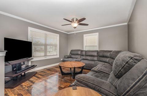 Tiny photo for 25732 S TAFT Street, Monee, IL 60449 (MLS # 12497494)