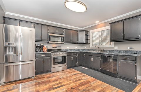 Tiny photo for 25732 S TAFT Street, Monee, IL 60449 (MLS # 12497494)