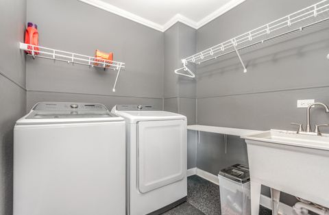 Tiny photo for 25732 S TAFT Street, Monee, IL 60449 (MLS # 12497494)