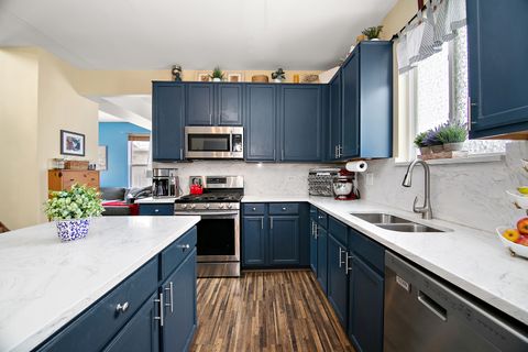 Tiny photo for 164 S Palmer Drive, Bolingbrook, IL 60490 (MLS # 12547483)