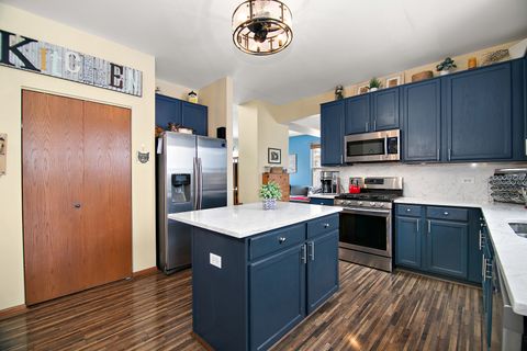 Tiny photo for 164 S Palmer Drive, Bolingbrook, IL 60490 (MLS # 12547483)