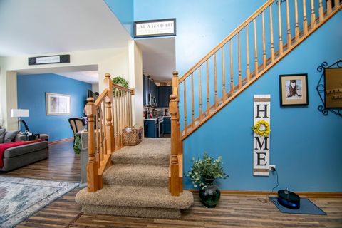 Tiny photo for 164 S Palmer Drive, Bolingbrook, IL 60490 (MLS # 12547483)