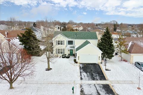 Tiny photo for 164 S Palmer Drive, Bolingbrook, IL 60490 (MLS # 12547483)