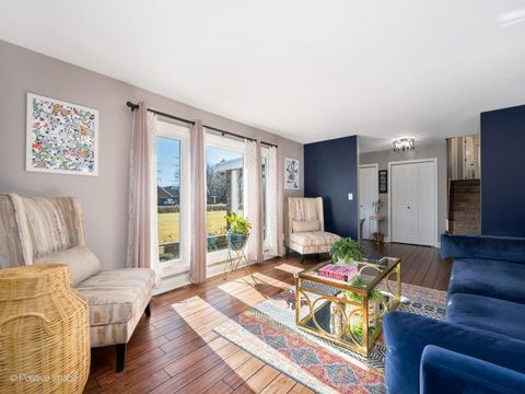 Tiny photo for 4200 W Gent Drive, Wadsworth, IL 60083 (MLS # 12576773)