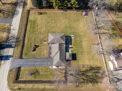 Tiny photo for 4200 W Gent Drive, Wadsworth, IL 60083 (MLS # 12576773)