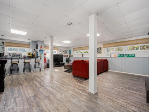 Tiny photo for 4200 W Gent Drive, Wadsworth, IL 60083 (MLS # 12576773)