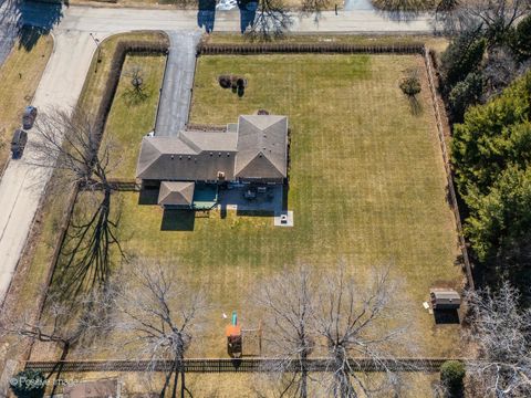 Tiny photo for 4200 W Gent Drive, Wadsworth, IL 60083 (MLS # 12576773)