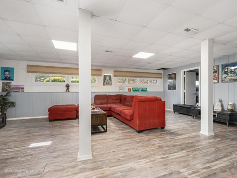 Tiny photo for 4200 W Gent Drive, Wadsworth, IL 60083 (MLS # 12576773)