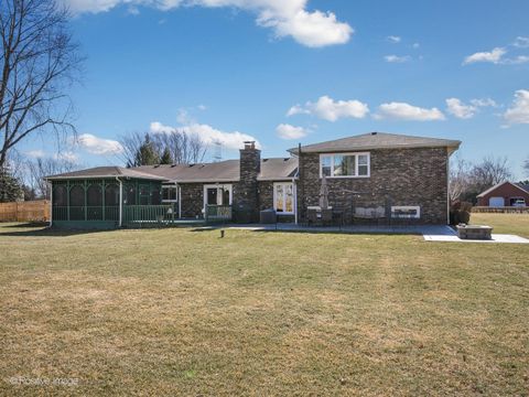 Tiny photo for 4200 W Gent Drive, Wadsworth, IL 60083 (MLS # 12576773)