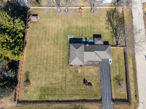 Tiny photo for 4200 W Gent Drive, Wadsworth, IL 60083 (MLS # 12576773)