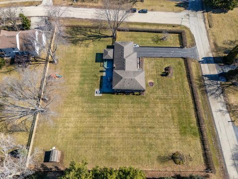 Tiny photo for 4200 W Gent Drive, Wadsworth, IL 60083 (MLS # 12576773)