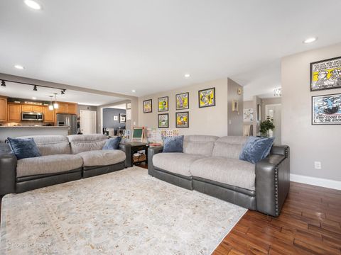 Tiny photo for 4200 W Gent Drive, Wadsworth, IL 60083 (MLS # 12576773)