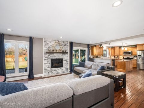 Tiny photo for 4200 W Gent Drive, Wadsworth, IL 60083 (MLS # 12576773)