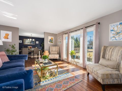 Tiny photo for 4200 W Gent Drive, Wadsworth, IL 60083 (MLS # 12576773)