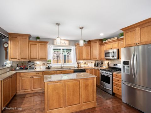 Tiny photo for 4200 W Gent Drive, Wadsworth, IL 60083 (MLS # 12576773)