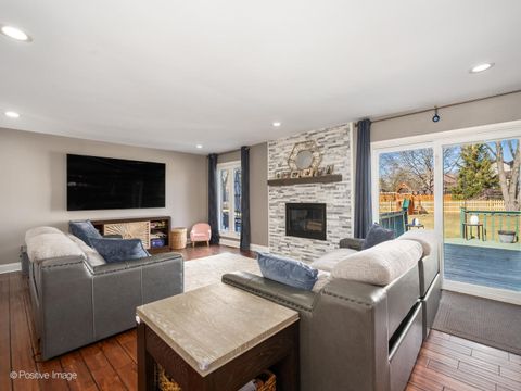 Tiny photo for 4200 W Gent Drive, Wadsworth, IL 60083 (MLS # 12576773)