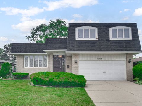 Photo of 15058 Naughton Drive, South Holland, IL 60473 (MLS # 12623093)