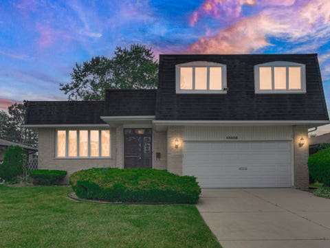 Tiny photo for 15058 Naughton Drive, South Holland, IL 60473 (MLS # 12623093)