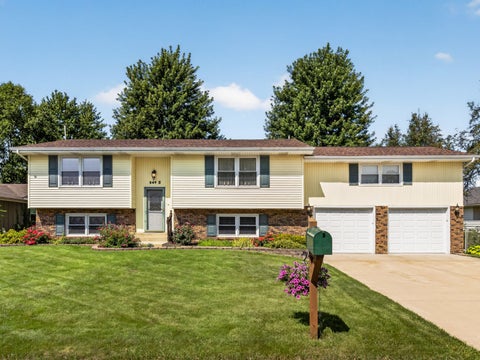 Photo of 249 S Tomagene Drive, Bourbonnais, IL 60914 (MLS # 12723333)
