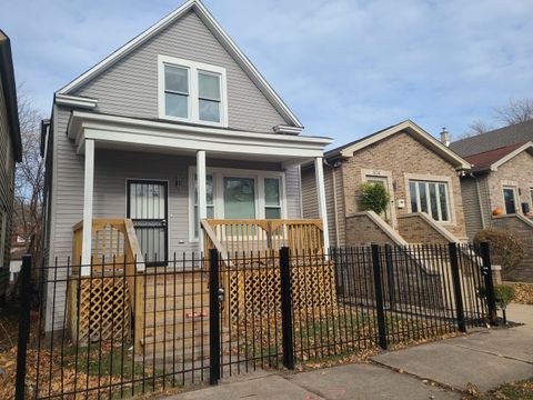 A home in Chicago