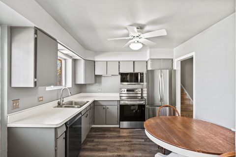 Tiny photo for 128 David Drive, Bensenville, IL 60106 (MLS # 12513388)