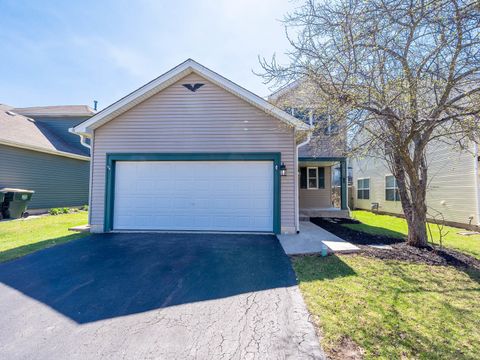 641 W Huron Hills Trail Round Lake Heights IL 60073