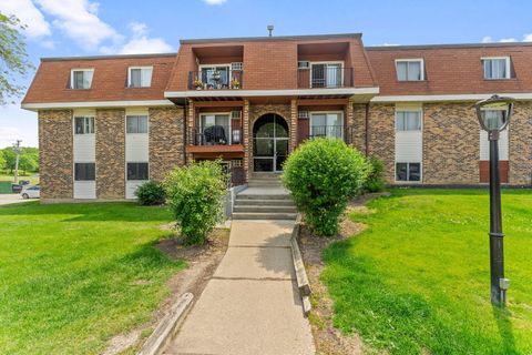 Photo of 1195 Meadow Lane #213, Hoffman Estates, IL 60169 (MLS # 12395138)