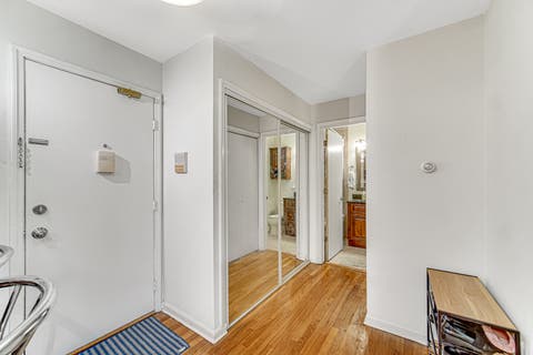Tiny photo for 9351 LADYBIRD Lane #1D, Des Plaines, IL 60016 (MLS # 12638397)