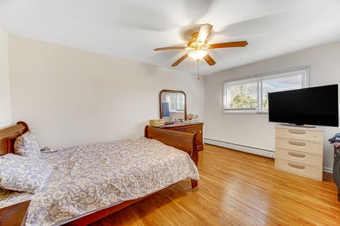 Tiny photo for 9351 LADYBIRD Lane #1D, Des Plaines, IL 60016 (MLS # 12638397)