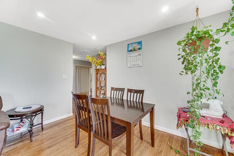 Tiny photo for 9351 LADYBIRD Lane #1D, Des Plaines, IL 60016 (MLS # 12638397)