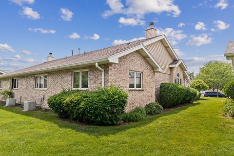 A home in Tinley Park