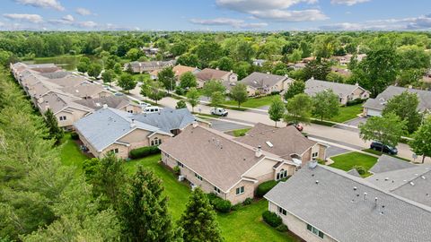 A home in Tinley Park