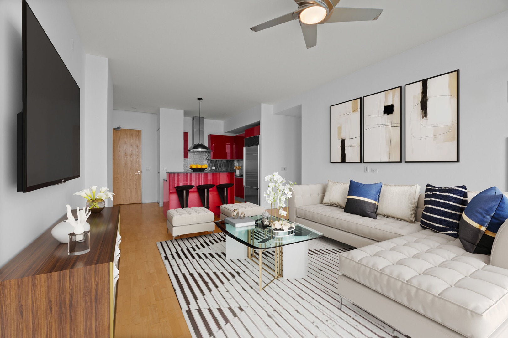 600 N FAIRBANKS Court 3604