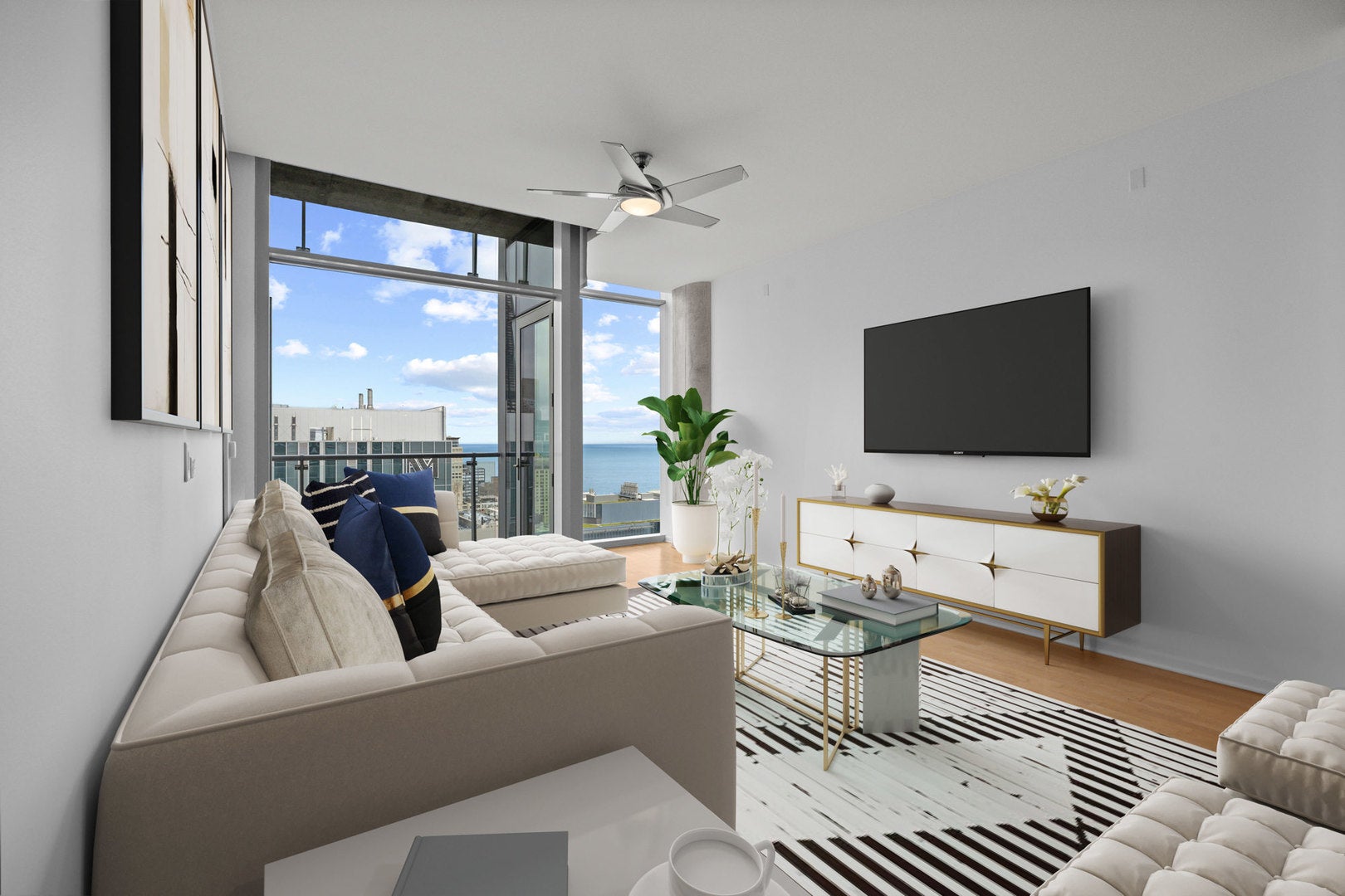 600 N FAIRBANKS Court 3604