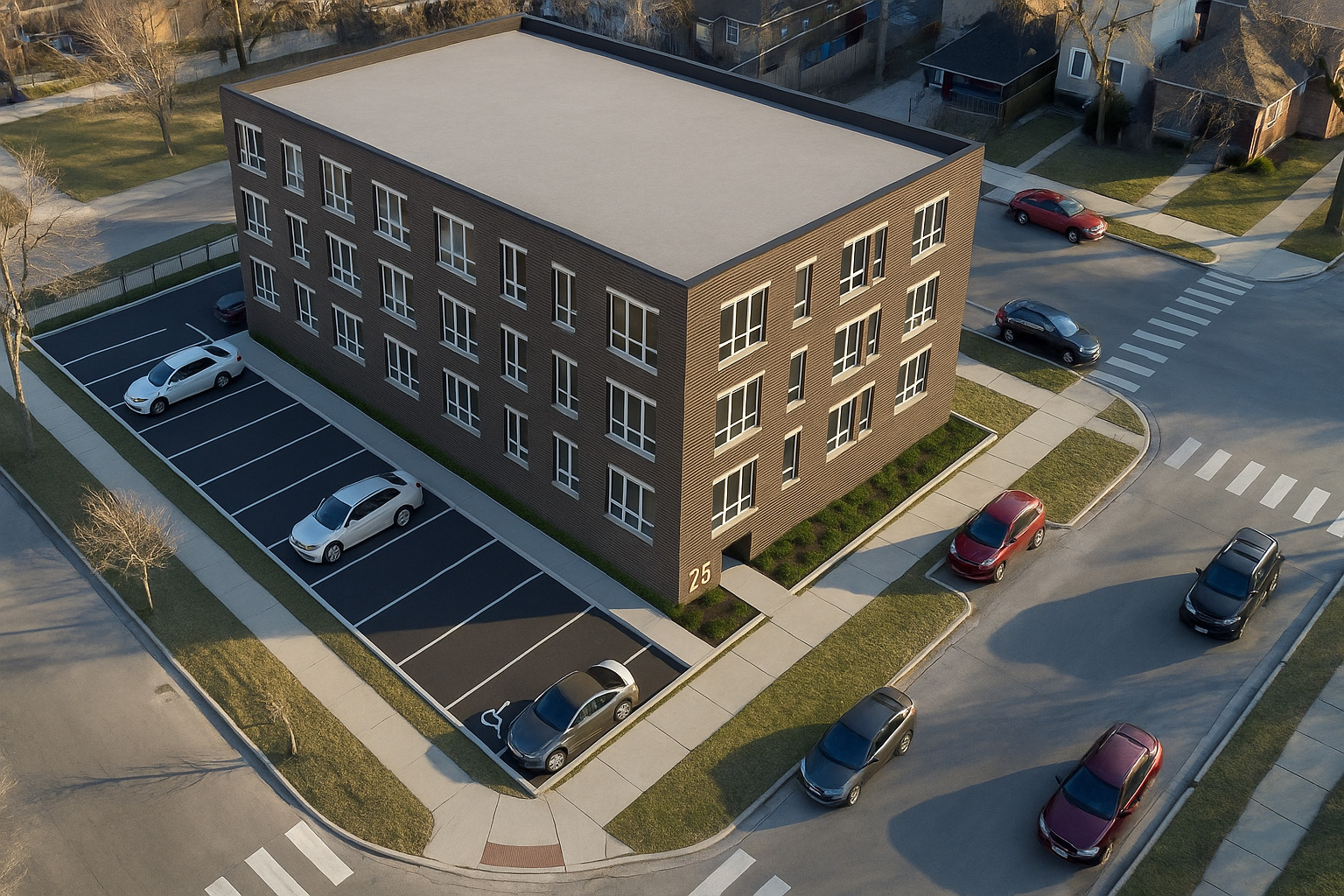 4345-57 W Haddon Avenue