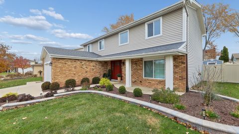 Tiny photo for 6819 Harvest Avenue, Woodridge, IL 60517 (MLS # 12518835)