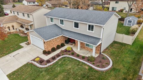 Tiny photo for 6819 Harvest Avenue, Woodridge, IL 60517 (MLS # 12518835)