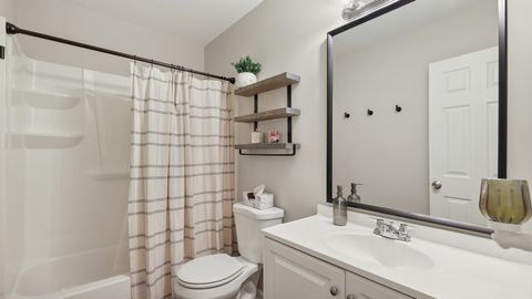 Tiny photo for 6819 Harvest Avenue, Woodridge, IL 60517 (MLS # 12518835)