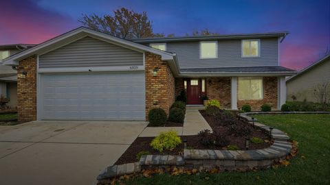 Tiny photo for 6819 Harvest Avenue, Woodridge, IL 60517 (MLS # 12518835)