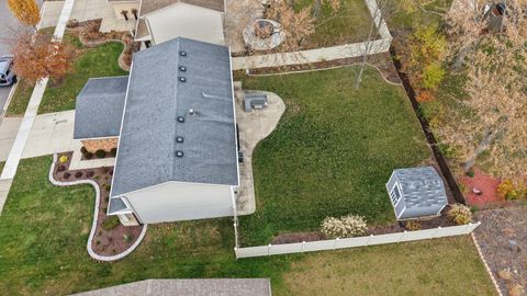 Tiny photo for 6819 Harvest Avenue, Woodridge, IL 60517 (MLS # 12518835)